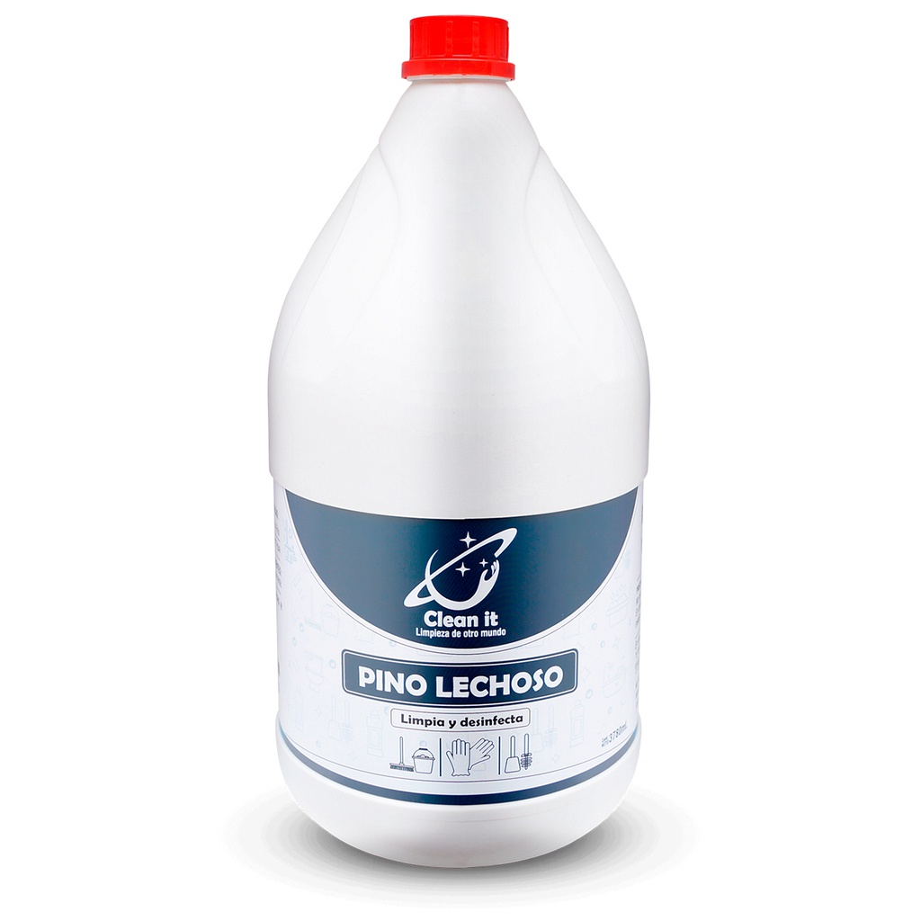 Liquido Pino Lechozo - 1GL