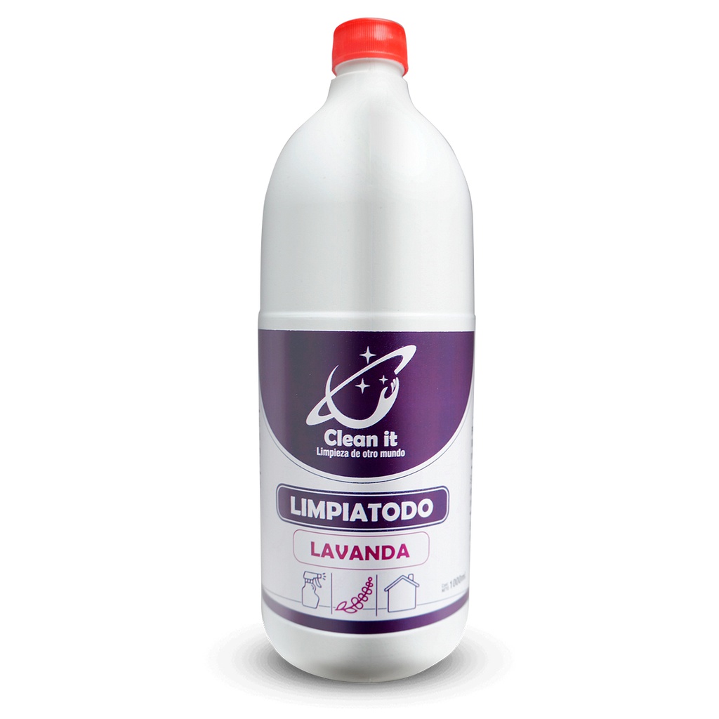 Liquido Limpiatodo - Lavanda - 1LT