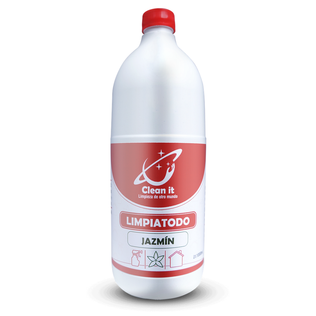 Liquido Limpiatodo - Jazmin - 1LT