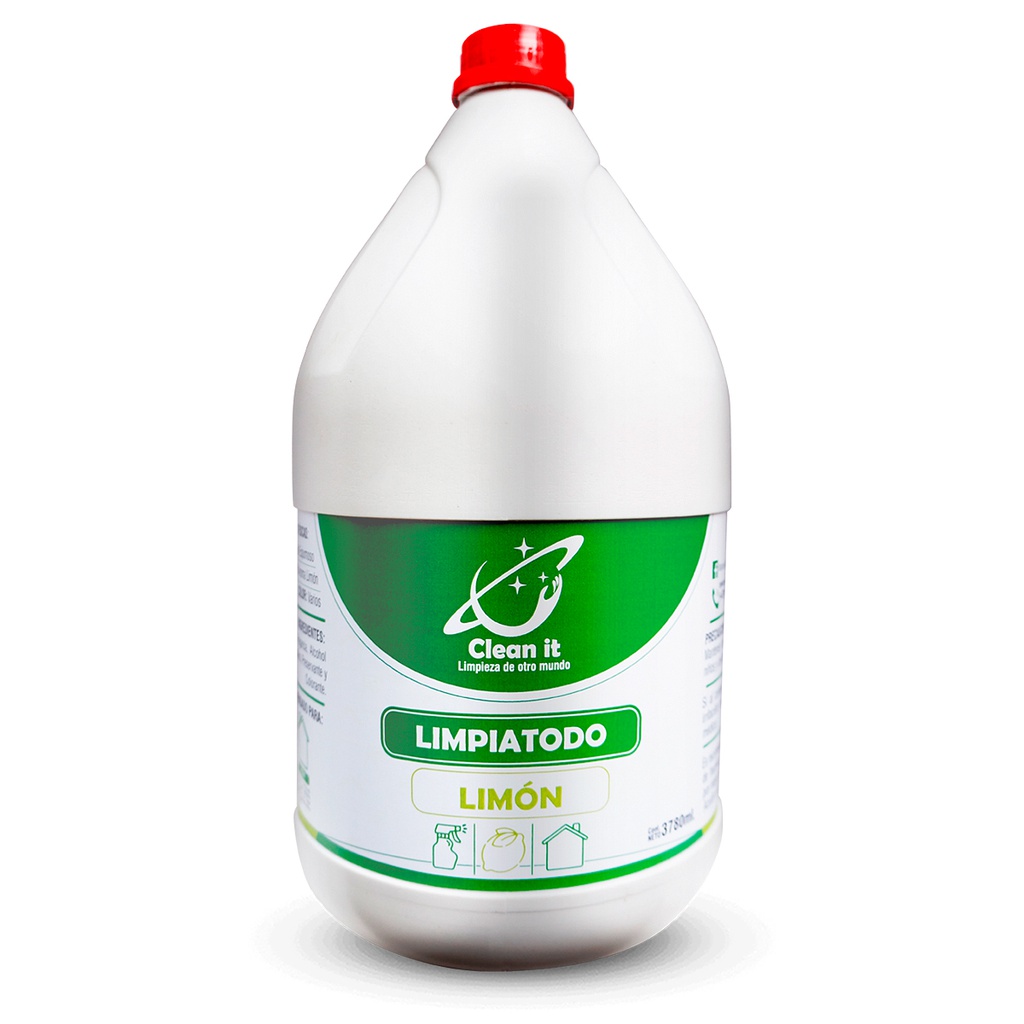 Liquido Limpiatodo - Limón - 1GL