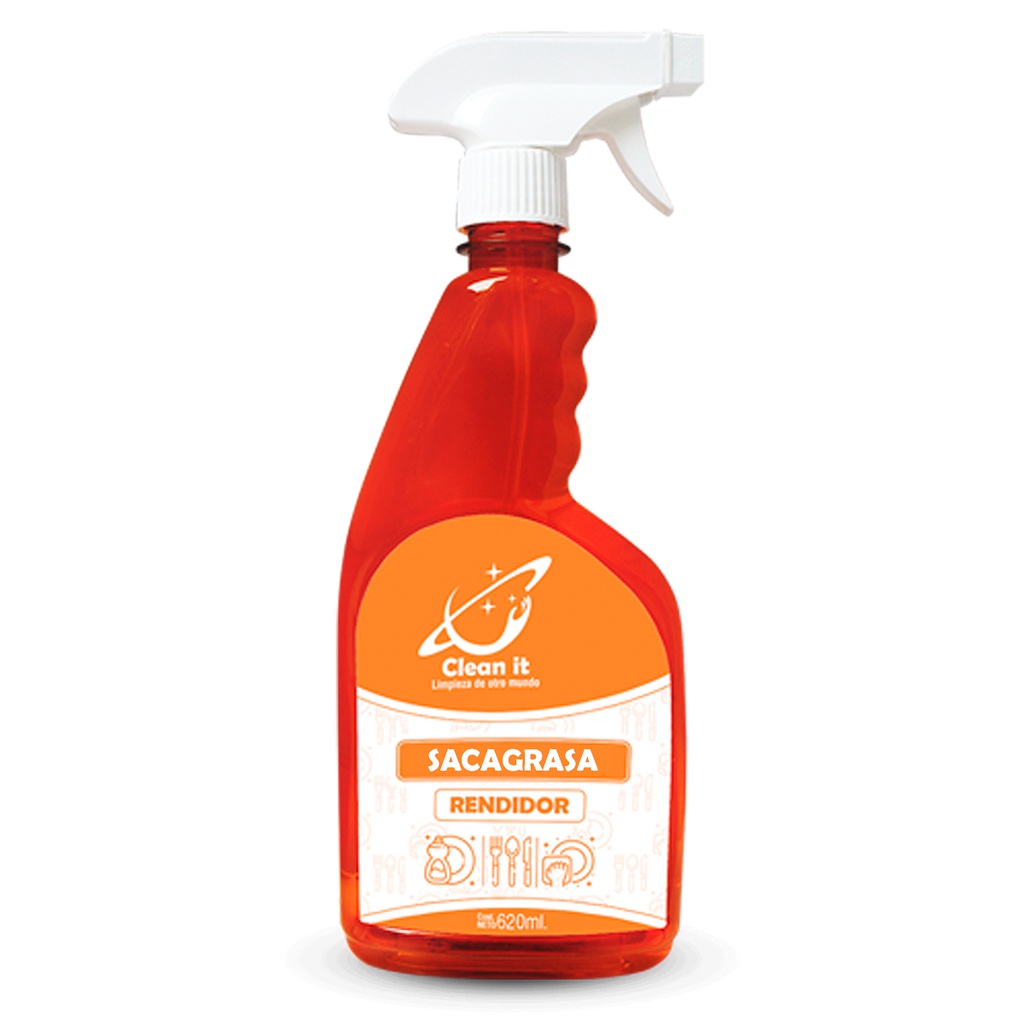 Liquido Sacagrasa Cocina - Gatillo - 620ml