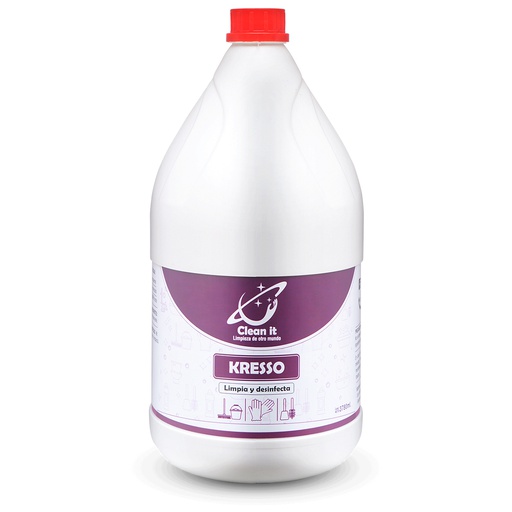[02.06.01] Liquido Desinfectante Kresso - 1GL