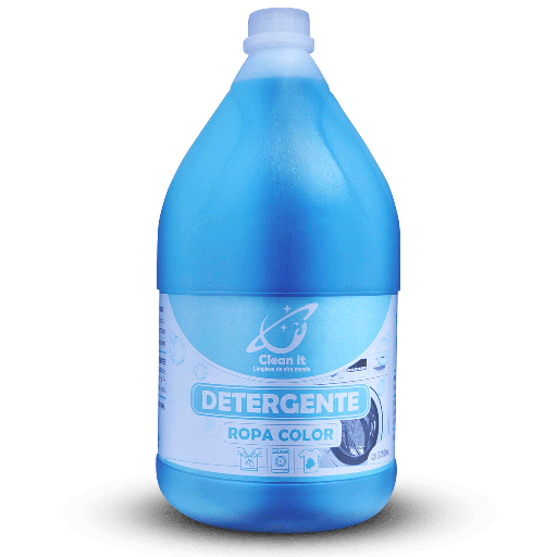 [03.01.02] Detergente Liquido Ropa De Color - 1GL
