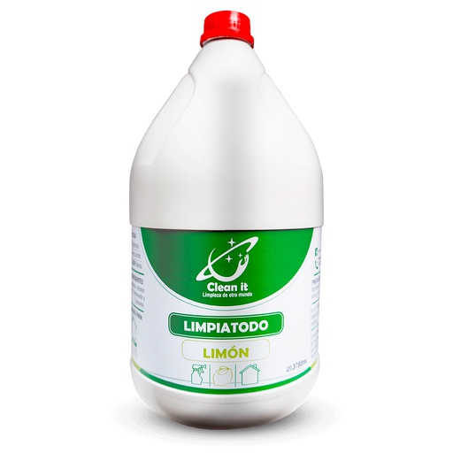 [05.01.06.02] Liquido Limpiatodo - Limón - 1GL