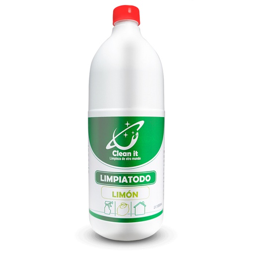 [05.01.06.04] Liquido Limpiatodo - Limón - 1LT