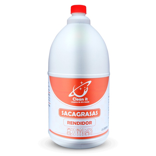 [05.04.03] Liquido Sacagrasa Cocina - 2LT